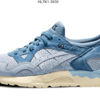 ASICS 亚瑟士 GEL-LYTE V 老罗2017年度好物配色 开箱