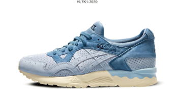 ASICS 亚瑟士 GEL-LYTE V 老罗2017年度好物配色 开箱