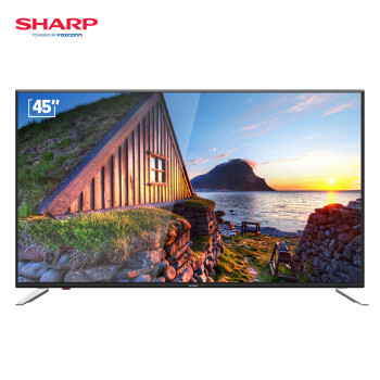 SHARP 夏普 LCD-45SF470A、LCD-60DS7008A