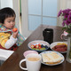 #元气早餐#花上30分钟让饭渣也能坐下来好好一起吃的亲子早餐