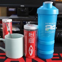 一个杯子也能写那么多废话—Herbalife 康宝莱 摇摇杯 使用测试