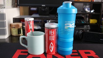 一个杯子也能写那么多废话—Herbalife 康宝莱 摇摇杯 使用测试