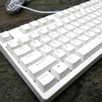 钛度 TKM320X 机械键盘使用感受(青轴|价格)