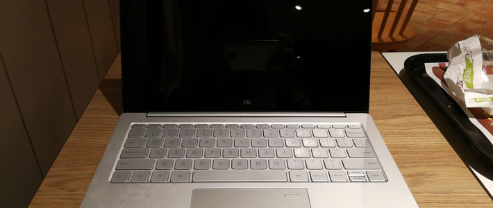 #原创新人#小米笔记本Air13.3指纹MX150版本