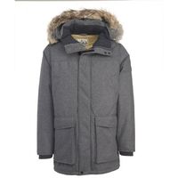 另一种选择 小众Woolrich Wool Patrol Down 经典 Parka 鹅绒大衣