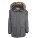 另一种选择 小众Woolrich Wool Patrol Down 经典 Parka 鹅绒大衣