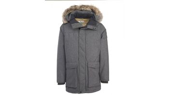 另一种选择 小众Woolrich Wool Patrol Down 经典 Parka 鹅绒大衣