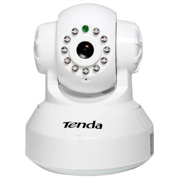 帮妈妈看店，四台网络摄像头组成无盲区监控系统— Tenda 腾达 C60 开箱与使用