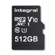 512GB、80MB/s：Integral Memory 发布超大容量 microSD 存储卡