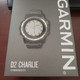  Garmin 佳明 D2 charlie 手表 开箱及导航功能对比　