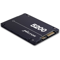 最大7.68TB、3D TLC颗粒：Micron 美光 发布 5200 EVO/PRO 系列 商用SSD