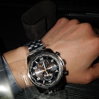 西铁城 AT0810-55X Eco-Drive 光动能腕表优缺点总结(优点|缺点)