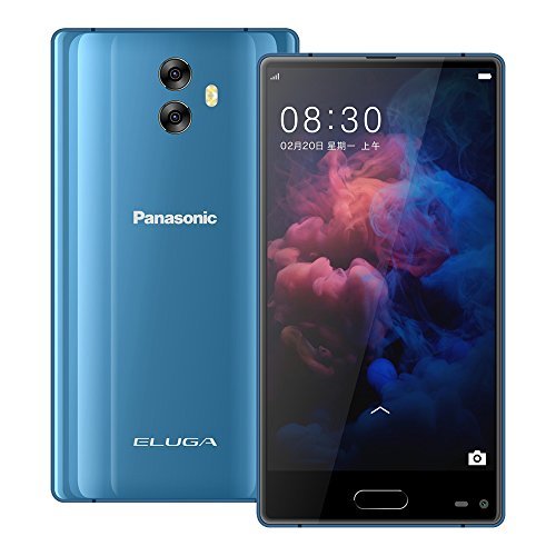 #原创新人#价廉物美的一股清流—Panasonic 松下eluga c 手机 拆箱及简介