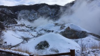 北海道之行 篇三：初来乍到，登別2日 