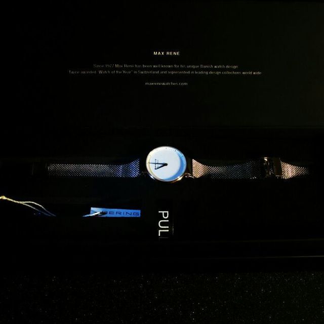 Bering 白令 腕表 晒单