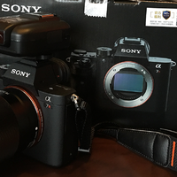 摄影笔记 篇十九：#年货大作战#SONY A7RM2微单相机新搭档：竖拍手柄、闪光灯、引闪器、镜头、宜丽客摄影包