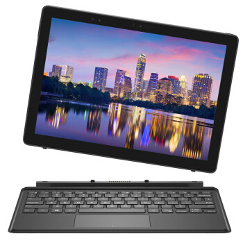 一款能怼surface pro的二合一：Dell 戴尔 Latitude 5285 笔记本电脑 开箱评测