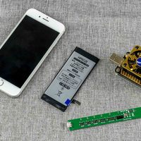 #充电三两事# 篇八十四：日本原装、高品质iPhone电池配件—藤岛iPhone 6 大容量旗舰版2200mAh电池 深入评测
