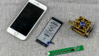 #充电三两事# 篇八十四：日本原装、高品质iPhone电池配件—藤岛iPhone 6 大容量旗舰版2200mAh电池 深入评测