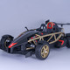 暴躁的机器—Ariel Atom V8