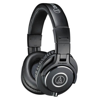 #原创新人#剁手与成长之 Audio-technica 铁三角 ATH-M40X 耳机