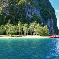 菲律宾巴拉望系列 篇一：一个人的旅行—菲律宾巴拉望14日全纪录（一）—爱妮岛