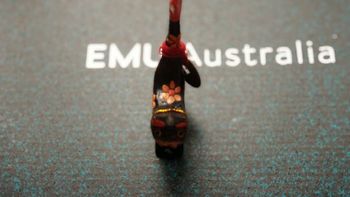 这个冬天你冷冻凉吗？EMU Australia 雪地靴 简晒