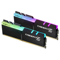 终于突破瓶颈：G.SKILL 芝奇 发布 Trident Z RGB DDR4-4700MHz 16GB DDR4 "幻光戟"高速内存套装