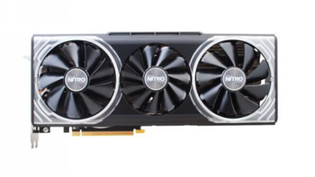 “毒药”均热板散热回归：Sapphire 蓝宝石 发布 Radeon RX Vega 56 Nitro 超白金限量版 非公版显卡