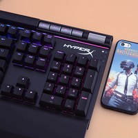 金士顿 HyperX Alloy Elite RGB 机械键盘使用总结(特点|不足)