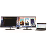 一线方案、4K分辨率：HP 惠普 推出 Z27、Z32、Z43 和 S270n 商用4K显示器