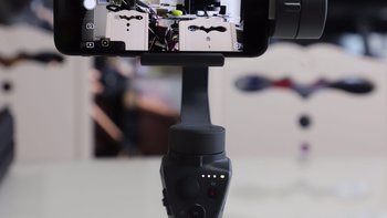 #原创新人#DJI 大疆 灵眸 OSMO mobile 手机云台2 开箱和一些使用感受