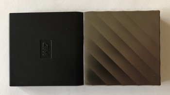 #本站首晒#My Passport SSD 1TB 西部数据移动固态硬盘 开箱简评