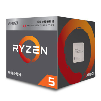 学生党&性价比党装机多了新选择：Ryzen APU处理器