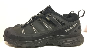 #原创新人#Salomon 萨洛蒙 X ULTRA LTR GTX 户外皮质防水透气徒步鞋 4年使用体验及新旧对比