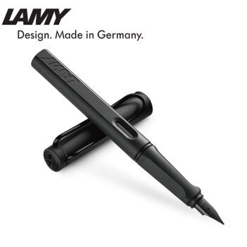 Lamy凌美的入门钢笔：LAMY 凌美 钢笔 开箱