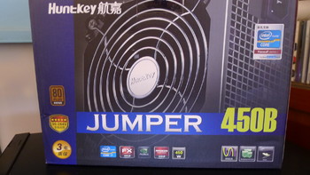 老爷机的修修补补又一年：Huntkey 航嘉 电源 & CoolerMaster 酷冷至尊 CPU散热器 换新