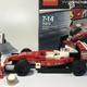 LEGO 乐高 拼拼乐 75879 Scuderia Ferrari 法拉利 SF16-H 晒单