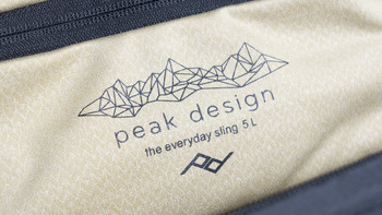 Peak Design 好东东 篇一：Peak Design买买买及Everyday Sling 5L 黑金版 单肩相机包 体验 