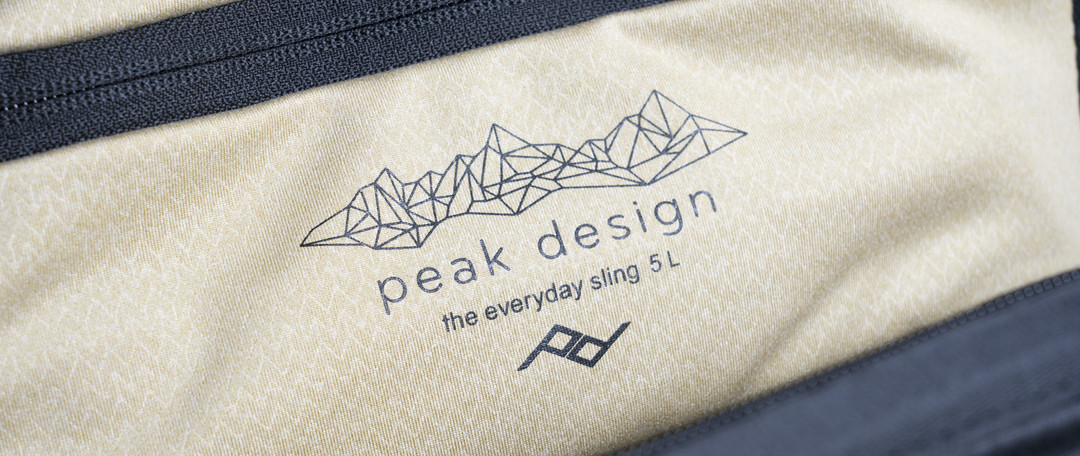 小包再进化？Peak Design everyday sling 3L斜挎包