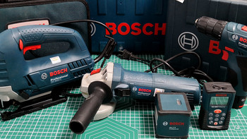 工欲善其事必先利其器—BOSCH 博世 工具组团