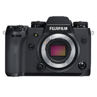X系列之中最佳性能：FUJIFILM 富士 发布 X-H1 APS-C画幅无反相机