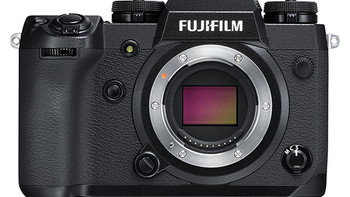 X系列之中最佳性能：FUJIFILM 富士 发布 X-H1 APS-C画幅无反相机