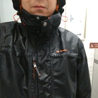 #原创新人# 少有的颜值：肉测 DECATHLON 迪卡侬 经典单层冲锋外套 QUECHUA JK ARP 300 RAIN