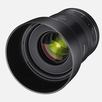 喂得饱5000万像素与8K视频：SAMYANG 森养光学 发布 XP 50mm F1.2 标准定焦镜头