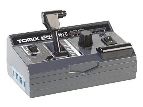 #本站首晒#Takara Tomy Tomix 90950 火车模型控制器轨道A+B套装