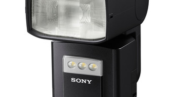 耐热性能提升：SONY 索尼 发布 HVL-F60RM 旗舰级闪光灯