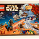 #原创新人#LEGO 乐高 75184 星战系列 圣诞倒数日历 开箱