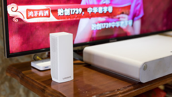 Tiger5G谈数码 篇六十四：买过最奇葩的“年货”：LINKSYS  领势 VELOP AC6600 路由器 开箱简评 