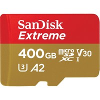 160MB/s读取、400GB容量：SanDisk 闪迪 发布 Extreme UHS-I microSDXC 400GB存储卡